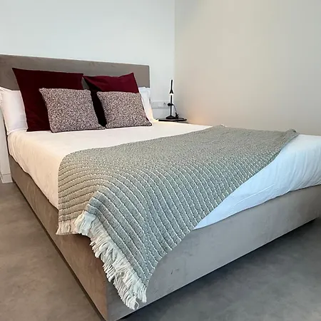 Apartment White River View 207 Aveiro