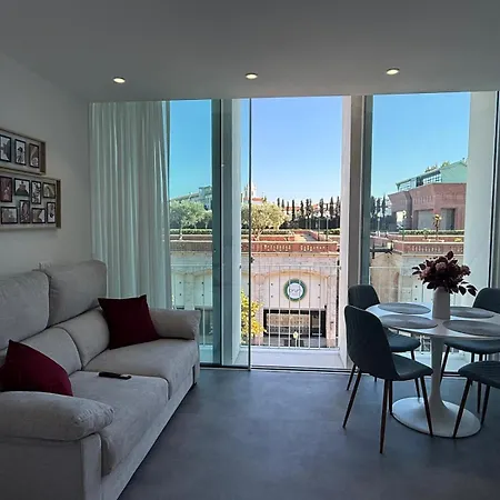 White River View 207 Apartment Aveiro